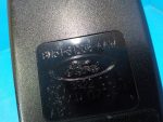 1852180 Замок ремня безопасности передний (комплект) Ford Focus 3 2011-2019