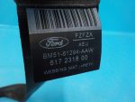 1843314 Ремень безопасности передний правый Ford Focus 3 2011-2019