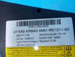 1749215 Подушка безопасности боковая в сиденье (комплект) Ford Focus 3 2011-2019
