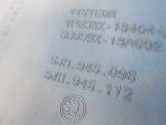 5JH945112 Фонарь задний правый SKODA Rapid 2013-2020