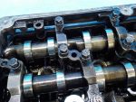 03L103351B Головка блока цилиндров (ГБЦ) SKODA Rapid 2013-2020