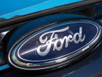 1719342 Бампер передний Ford Focus 3 2011-2019