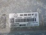 06A906033NT Блок управления двигателем SKODA Octavia A5 (1Z) 2004-2013