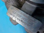 059145722R Турбина VOLKSWAGEN Touareg 1 (7L) 2002-2010