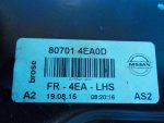 807014EA0D Стеклоподъемник передний левый Nissan Qashqai (J11) 2014-2022
