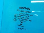 823004ET0A Стекло двери задней правой Nissan Qashqai (J11) 2014-2022