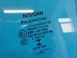 823014ET0A Стекло двери задней левой Nissan Qashqai (J11) 2014-2022