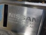 960324EA0H Спойлер двери багажника Nissan Qashqai (J11) 2014-2022