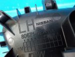 806714EA0A Ручка двери внутренняя левая Nissan Qashqai (J11) 2014-2022