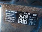 167008557R Топливный насос высокого давления (ТНВД) Nissan Qashqai (J11) 2014-2022