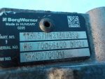 113657H821369359 Турбина Nissan Qashqai (J11) 2014-2022