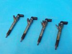 166006212R Топливная форсунка (комплект) Nissan Qashqai (J11) 2014-2022