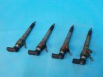 166006212R Топливная форсунка (комплект) Nissan Qashqai (J11) 2014-2022