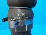 1446000Q1D Патрубок интеркулера Nissan Qashqai (J11) 2014-2022