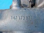 1471000Q1C Клапан рециркуляции газов (EGR) Nissan Qashqai (J11) 2014-2022