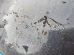 5JA807109A Усилитель переднего бампера SKODA Rapid 2013-2020