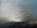 5N0807305 Усилитель заднего бампера VOLKSWAGEN Tiguan 2007-2017
