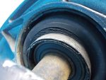 5N0521101E Карданный вал VOLKSWAGEN Tiguan 2007-2017
