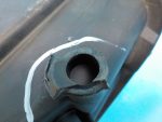 7L6941040A Фара правая VOLKSWAGEN Touareg 1 (7L) 2002-2010