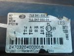 7L6941040A Фара правая VOLKSWAGEN Touareg 1 (7L) 2002-2010