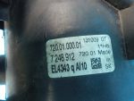 63177248912 Фара противотуманная правая BMW 3 серия F30/F31 2011-2020