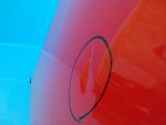5JA823031B Капот SKODA Rapid 2013-2020