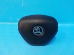 5E08802011QB Подушка безопасности водителя SKODA Rapid 2013-2020