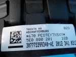 5E08802011QB Подушка безопасности водителя SKODA Rapid 2013-2020