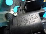 5E0827505 Замок багажника SKODA Rapid 2013-2020