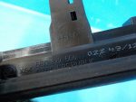 5E0827566 Кнопка открывания багажника SKODA Rapid 2013-2020