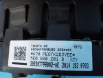 5E0880201BIZY Подушка безопасности водителя SKODA Octavia A7 2013-2017