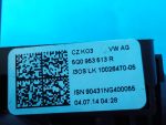 5Q0953513R Переключатель подрулевой (стрекоза) SKODA Octavia A7 2013-2017