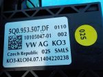5Q0953513R Переключатель подрулевой (стрекоза) SKODA Octavia A7 2013-2017