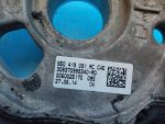 5E0419091ACCWE Рулевое колесо (руль) SKODA Octavia A7 2013-2017