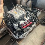 06E100037C Двигатель Audi A6 (C7) 2011-2017