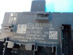 5Q4959593B Блок комфорта SKODA Octavia A7 2013-2017