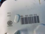 5E0839015 Замок двери задней левой SKODA Octavia A7 2013-2017