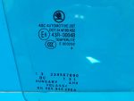 5E5845206A Стекло двери задней правой SKODA Octavia A7 2013-2017
