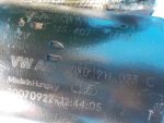 070911023C Стартер двигателя VOLKSWAGEN Touareg 1 (7L) 2002-2010