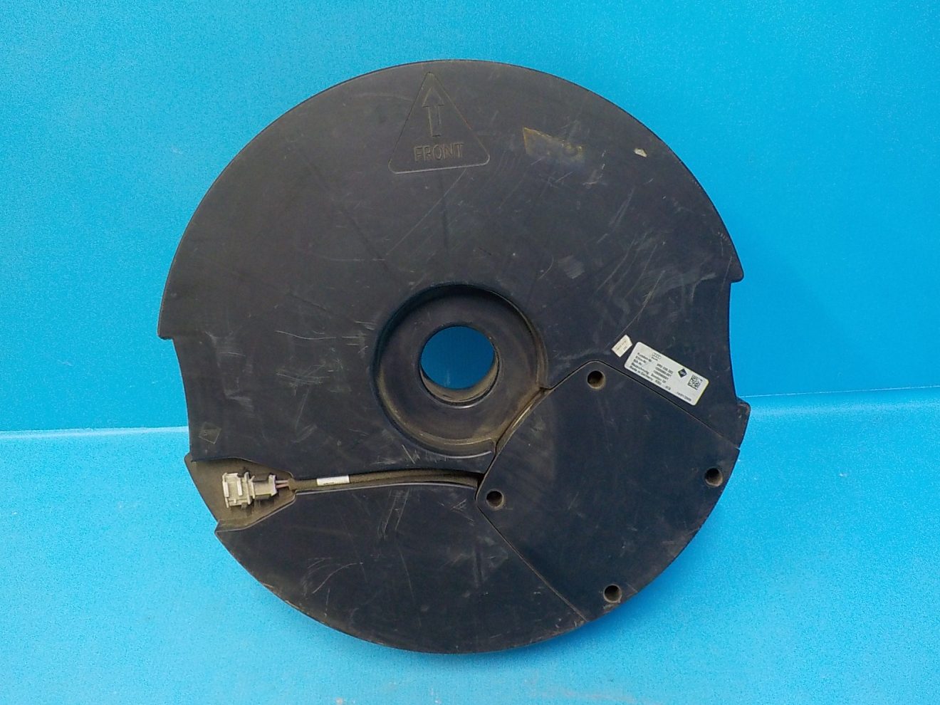 8R0035382 Сабвуфер Audi Q5 (8R) 2008-2017 8R0035382 Сабвуфер Audi Q5 (8R) 2008-2017