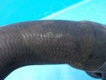 7L6122051H Патрубок охлаждения радиатора VOLKSWAGEN Touareg 1 (7L) 2002-2010