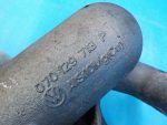 070129713P Впускной коллектор VOLKSWAGEN Touareg 1 (7L) 2002-2010