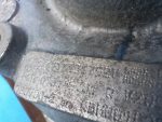 070145701Q Турбина VOLKSWAGEN Touareg 1 (7L) 2002-2010