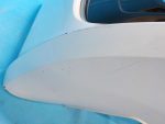 4G0807065R Бампер передний Audi A6 (C7) 2011-2018