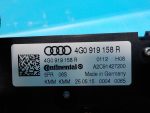 4G0919158R5PR Блок управления климатконтроля задний Audi A6 (C7) 2011-2018