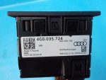 4G0035724 Разъем USB AUX Audi A6 (C7) 2011-2018