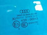 4G0845021C Стекло двери передней левой Audi A6 (C7) 2011-2018