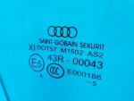 4G0845022C Стекло двери передней правой Audi A6 (C7) 2011-2018