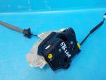 4G0839015B Замок двери задней левой Audi A6 (C7) 2011-2018