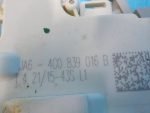 4G0839016B Замок двери задней правой Audi A6 (C7) 2011-2018